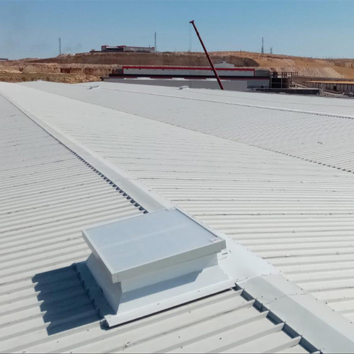 METAL ÇATI