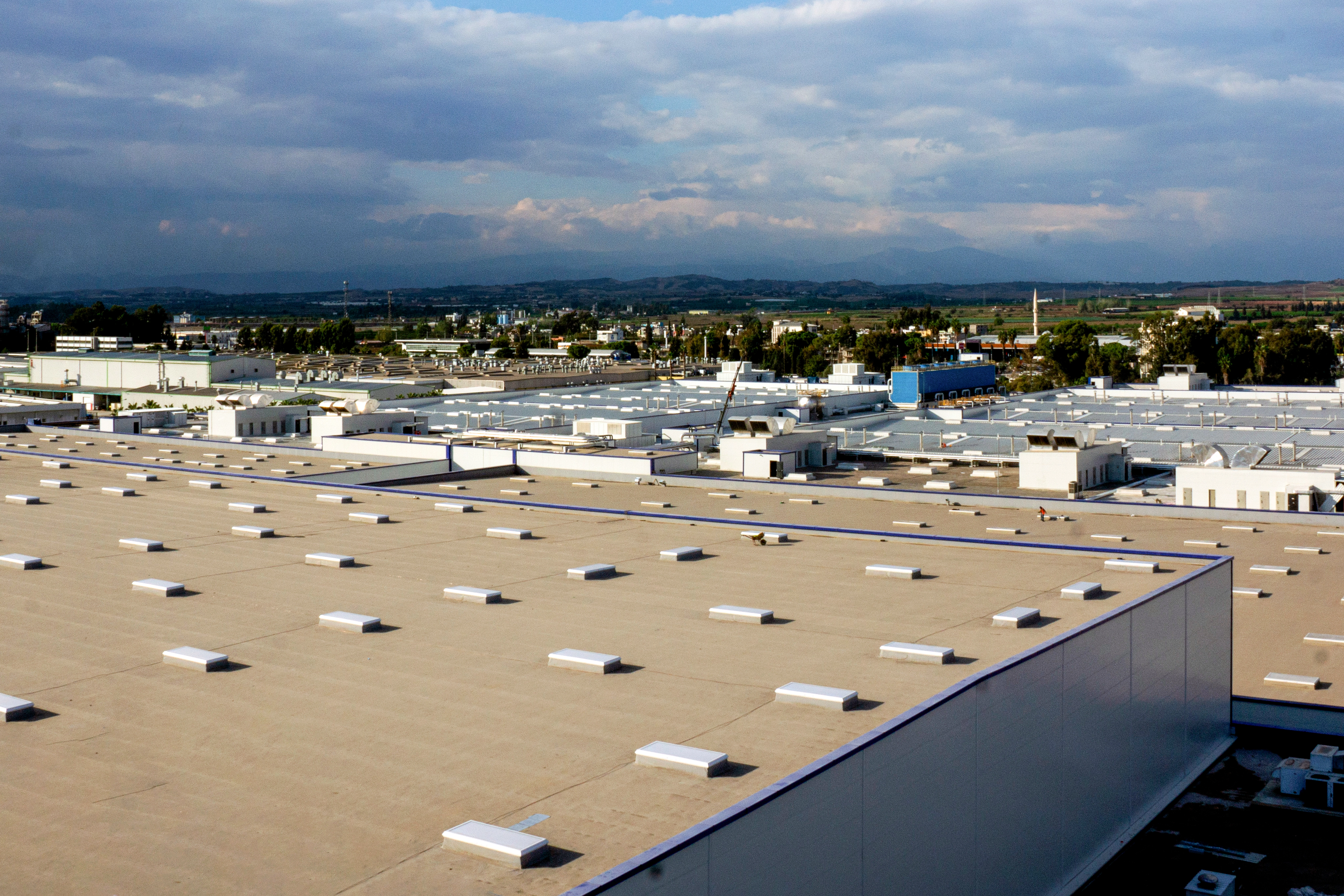 GAZİANTEP METAL CEPHE